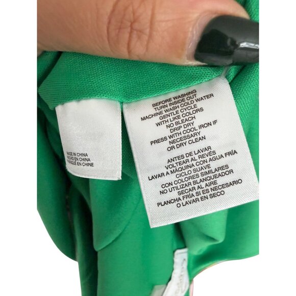 PAPPAGALLO Multicolor Floral Maxi Dress Size Small - Picture 13 of 14